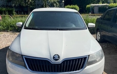 Skoda Rapid I, 2019 год, 500 000 рублей, 1 фотография