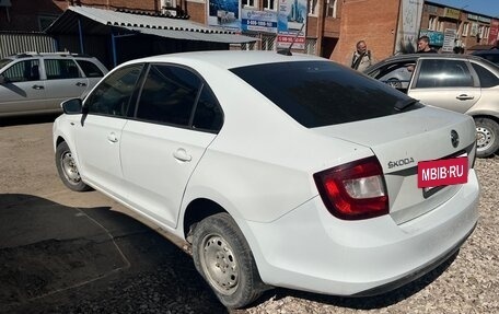 Skoda Rapid I, 2019 год, 500 000 рублей, 5 фотография