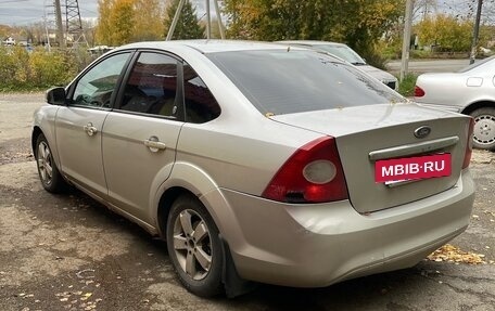 Ford Focus II рестайлинг, 2008 год, 345 000 рублей, 5 фотография