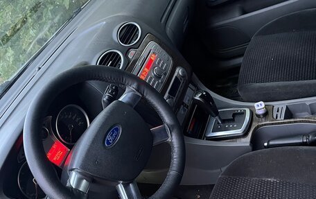 Ford Focus II рестайлинг, 2008 год, 345 000 рублей, 9 фотография