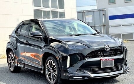 Toyota Yaris Cross, 2021 год, 1 450 000 рублей, 1 фотография