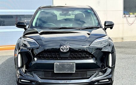 Toyota Yaris Cross, 2021 год, 1 450 000 рублей, 2 фотография