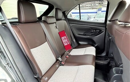 Toyota Yaris Cross, 2021 год, 1 450 000 рублей, 13 фотография