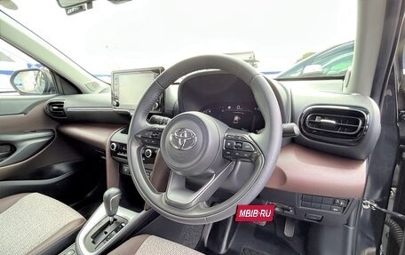 Toyota Yaris Cross, 2021 год, 1 450 000 рублей, 18 фотография