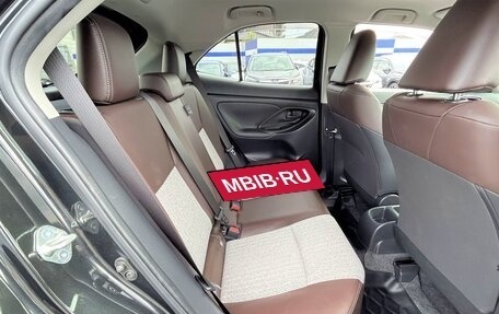Toyota Yaris Cross, 2021 год, 1 450 000 рублей, 12 фотография