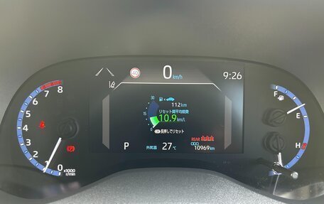 Toyota Yaris Cross, 2021 год, 1 450 000 рублей, 28 фотография