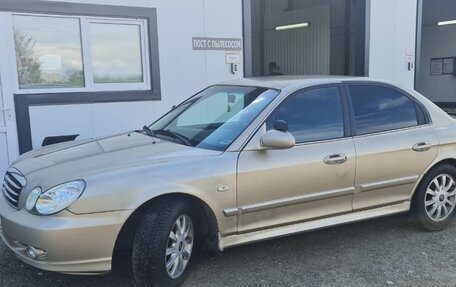 Hyundai Sonata IV рестайлинг, 2005 год, 355 550 рублей, 4 фотография