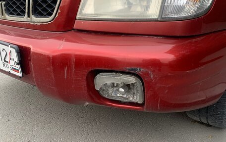 Subaru Forester, 2000 год, 330 000 рублей, 2 фотография