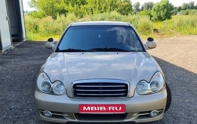 Hyundai Sonata IV рестайлинг, 2005 год, 355 550 рублей, 1 фотография