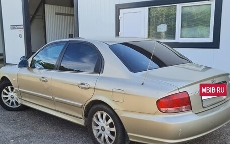 Hyundai Sonata IV рестайлинг, 2005 год, 355 550 рублей, 5 фотография