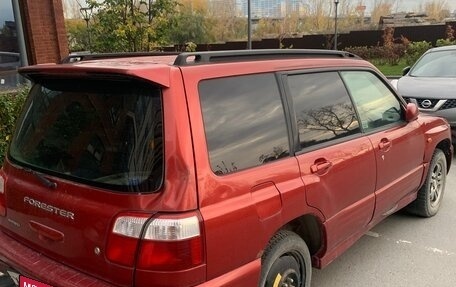 Subaru Forester, 2000 год, 330 000 рублей, 3 фотография