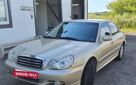 Hyundai Sonata IV рестайлинг, 2005 год, 355 550 рублей, 3 фотография