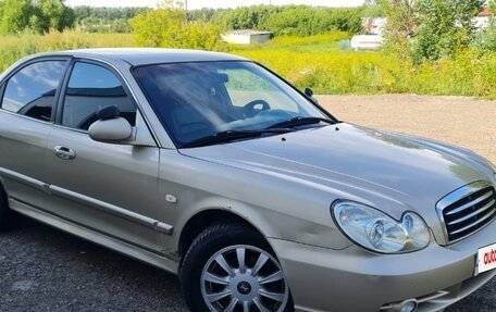 Hyundai Sonata IV рестайлинг, 2005 год, 355 550 рублей, 6 фотография