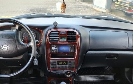 Hyundai Sonata IV рестайлинг, 2005 год, 355 550 рублей, 8 фотография