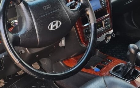 Hyundai Sonata IV рестайлинг, 2005 год, 355 550 рублей, 10 фотография