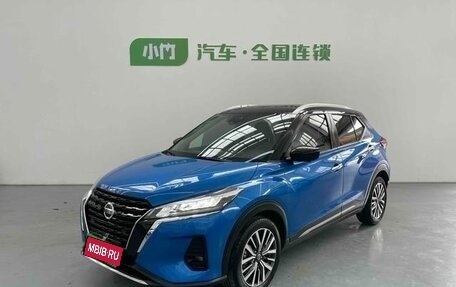 Nissan Kicks I, 2021 год, 1 830 000 рублей, 1 фотография