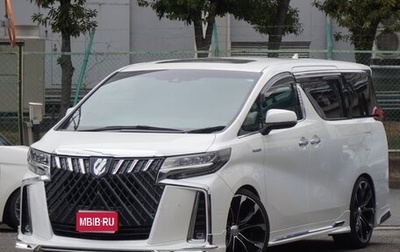 Toyota Alphard III, 2022 год, 3 580 000 рублей, 1 фотография