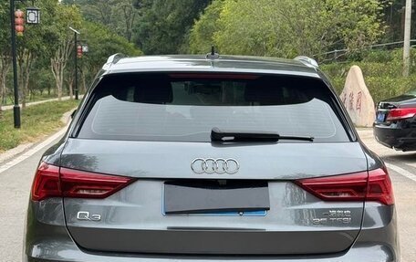 Audi Q3, 2022 год, 2 300 469 рублей, 5 фотография