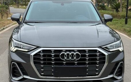 Audi Q3, 2022 год, 2 300 469 рублей, 2 фотография