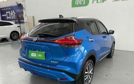 Nissan Kicks I, 2021 год, 1 830 000 рублей, 4 фотография
