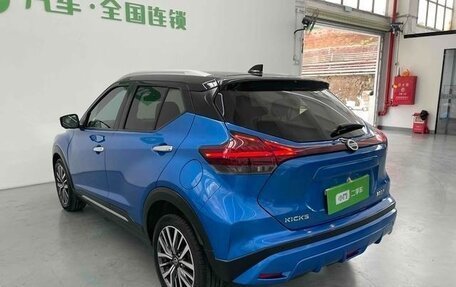 Nissan Kicks I, 2021 год, 1 830 000 рублей, 6 фотография