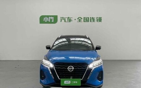 Nissan Kicks I, 2021 год, 1 830 000 рублей, 2 фотография