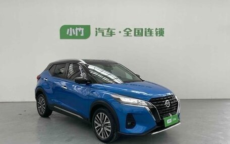 Nissan Kicks I, 2021 год, 1 830 000 рублей, 3 фотография