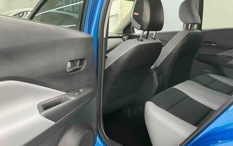 Nissan Kicks I, 2021 год, 1 830 000 рублей, 10 фотография