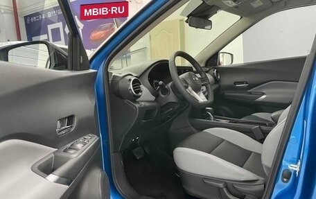 Nissan Kicks I, 2021 год, 1 830 000 рублей, 9 фотография