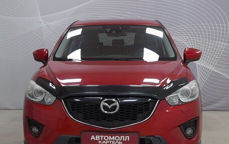 Mazda CX-5 II, 2013 год, 1 551 000 рублей, 2 фотография