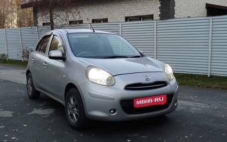 Nissan March IV, 2010 год, 620 000 рублей, 1 фотография