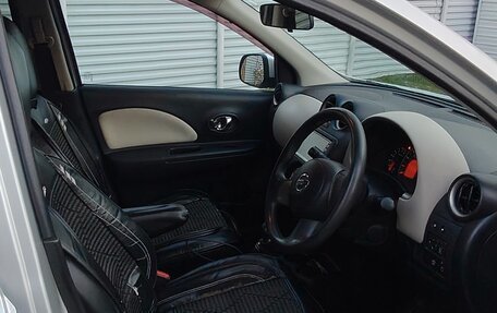 Nissan March IV, 2010 год, 620 000 рублей, 7 фотография