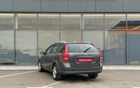 KIA cee'd I рестайлинг, 2011 год, 599 000 рублей, 1 фотография