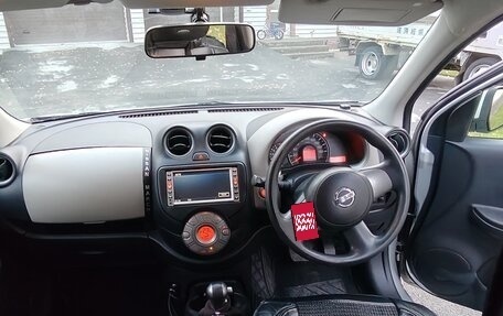 Nissan March IV, 2010 год, 620 000 рублей, 8 фотография