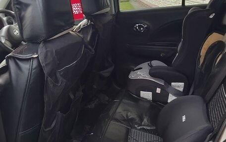 Nissan March IV, 2010 год, 620 000 рублей, 9 фотография