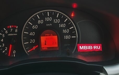 Nissan March IV, 2010 год, 620 000 рублей, 11 фотография