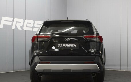 Toyota RAV4, 2025 год, 4 100 000 рублей, 4 фотография