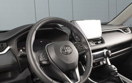 Toyota RAV4, 2025 год, 4 100 000 рублей, 13 фотография