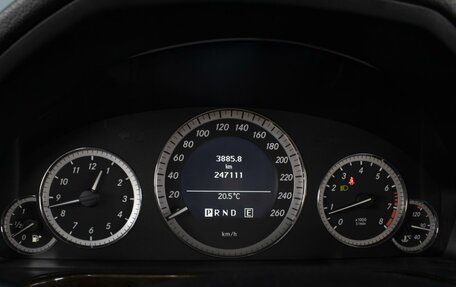 Mercedes-Benz E-Класс, 2010 год, 1 250 000 рублей, 14 фотография