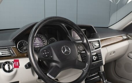 Mercedes-Benz E-Класс, 2010 год, 1 250 000 рублей, 13 фотография