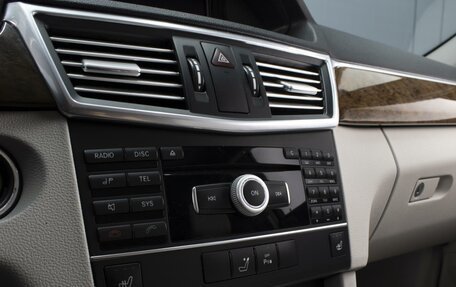 Mercedes-Benz E-Класс, 2010 год, 1 250 000 рублей, 15 фотография