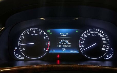 Hyundai Equus II, 2013 год, 1 500 000 рублей, 4 фотография