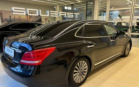 Hyundai Equus II, 2013 год, 1 500 000 рублей, 11 фотография