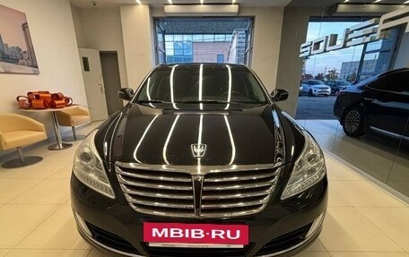 Hyundai Equus II, 2013 год, 1 500 000 рублей, 9 фотография