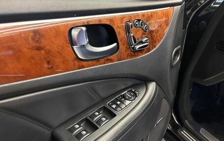 Hyundai Equus II, 2013 год, 1 500 000 рублей, 24 фотография