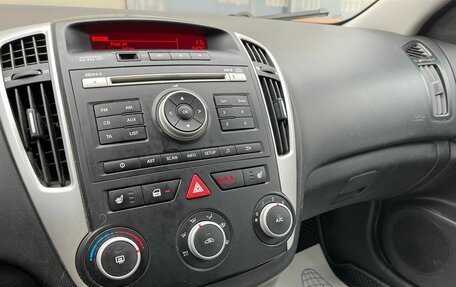 KIA cee'd I рестайлинг, 2011 год, 599 000 рублей, 9 фотография