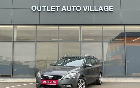 KIA cee'd I рестайлинг, 2011 год, 599 000 рублей, 3 фотография