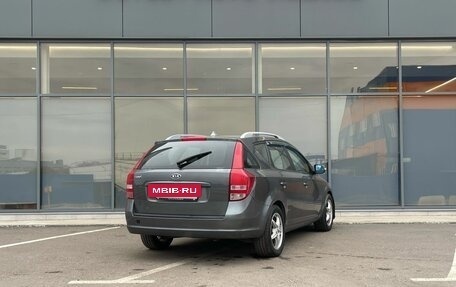 KIA cee'd I рестайлинг, 2011 год, 599 000 рублей, 6 фотография