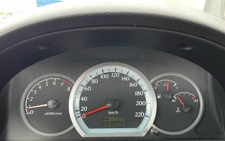 Chevrolet Lacetti, 2010 год, 349 000 рублей, 8 фотография