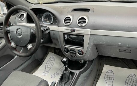 Chevrolet Lacetti, 2010 год, 349 000 рублей, 7 фотография